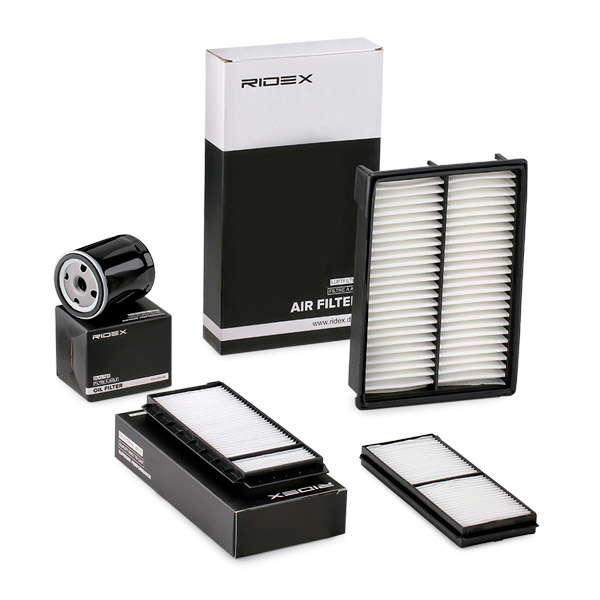 Kit de filtres