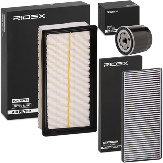 Kit de filtres