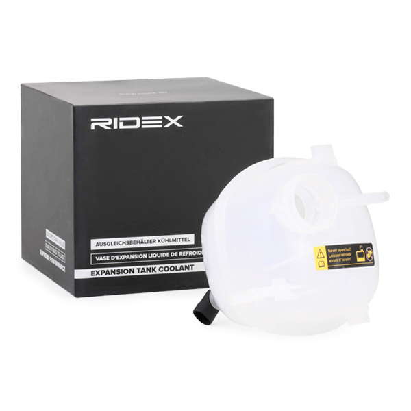 Vase d'expansion du liquide de refroidis