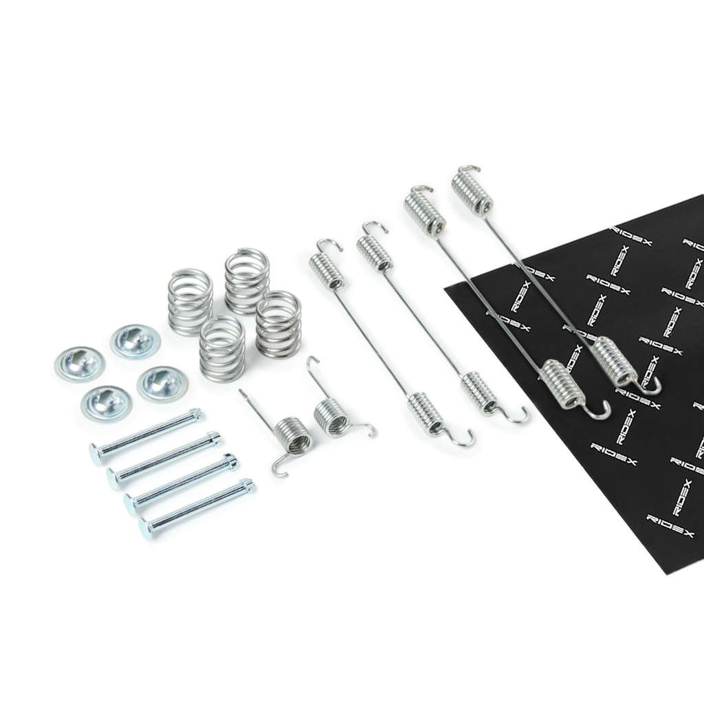 Kit d'accessoires, mâchoires de frein