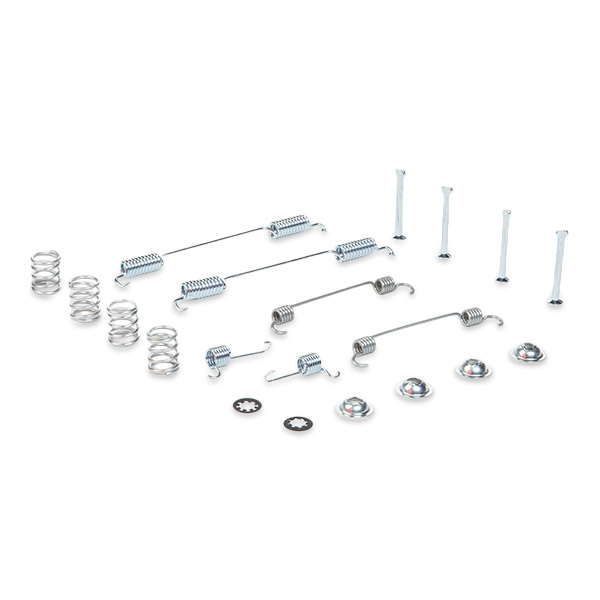Kit d'accessoires, mâchoires de frein