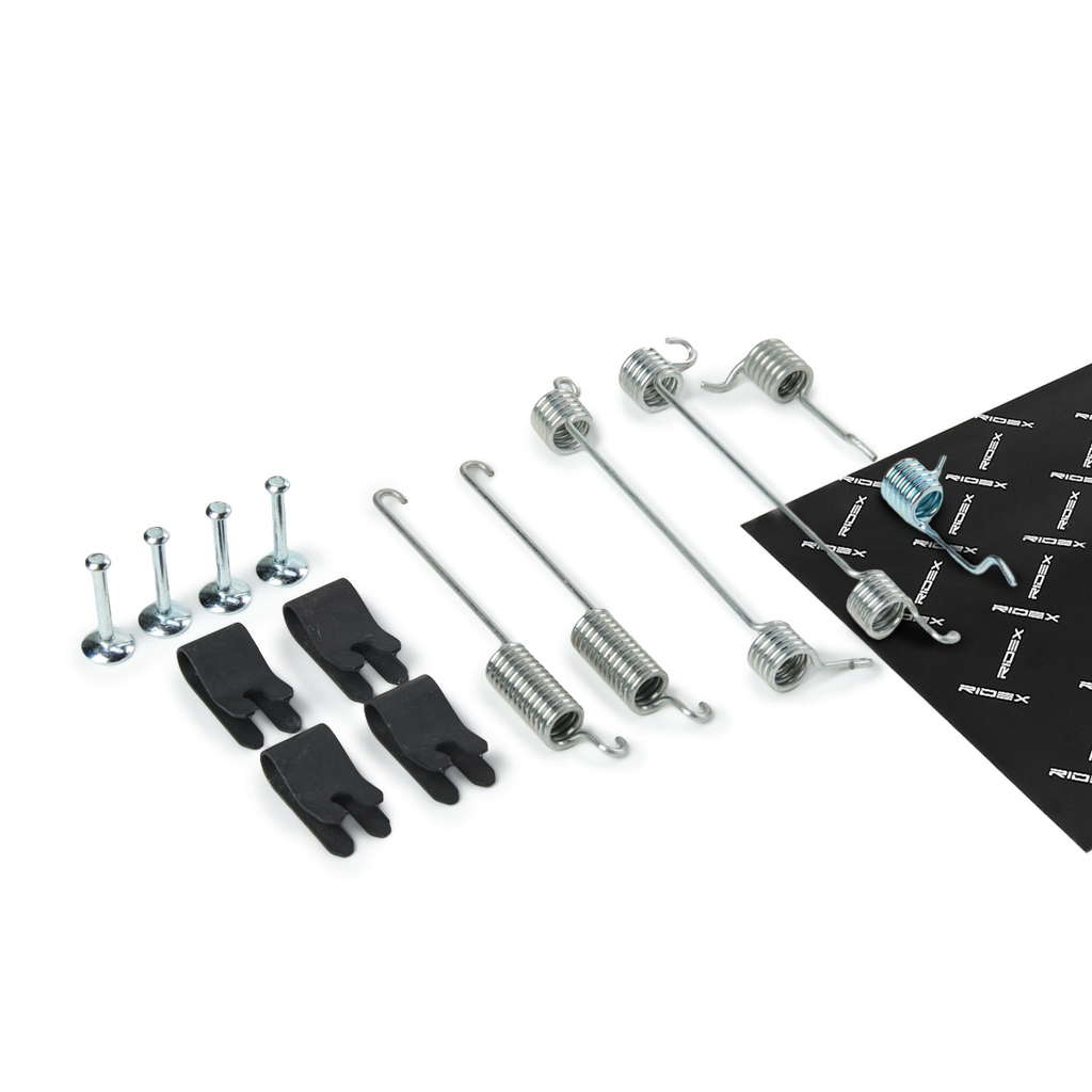 Kit d'accessoires, mâchoires de frein
