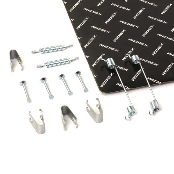 Kit d'accessoires, mâchoires de frein