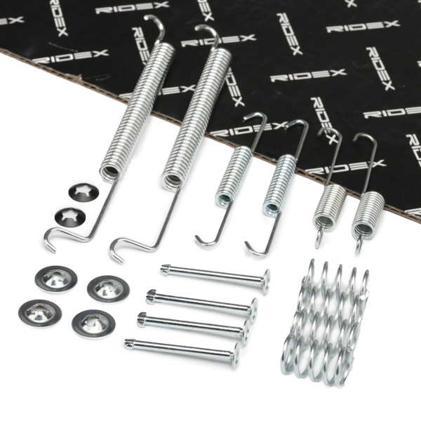 Kit d'accessoires, mâchoires de frein
