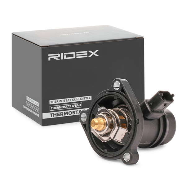 Thermostat moteur