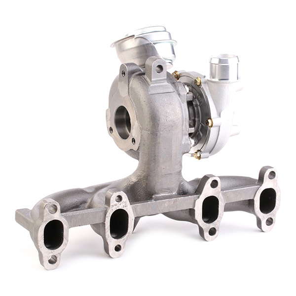 Turbocompresseur