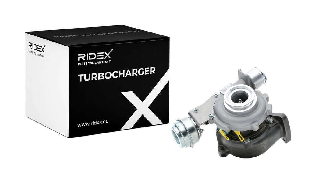 Turbocompresseur