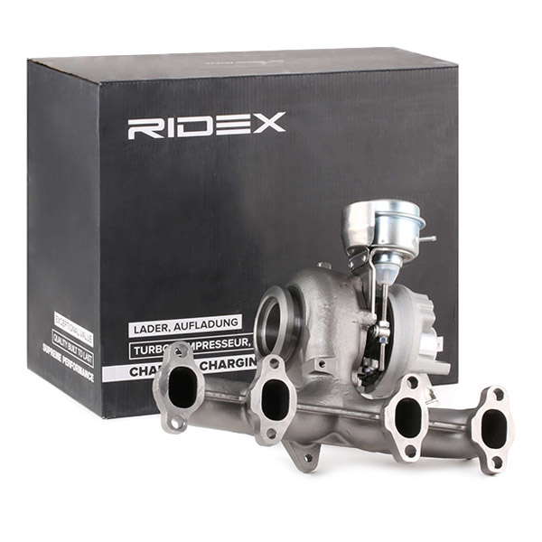 Turbocompresseur