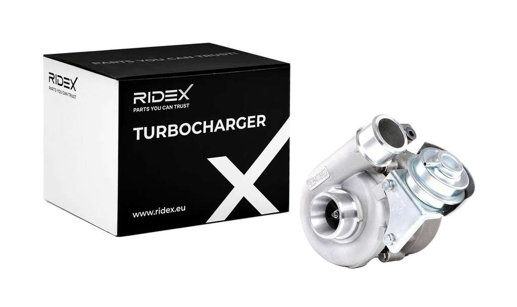 Turbocompresseur