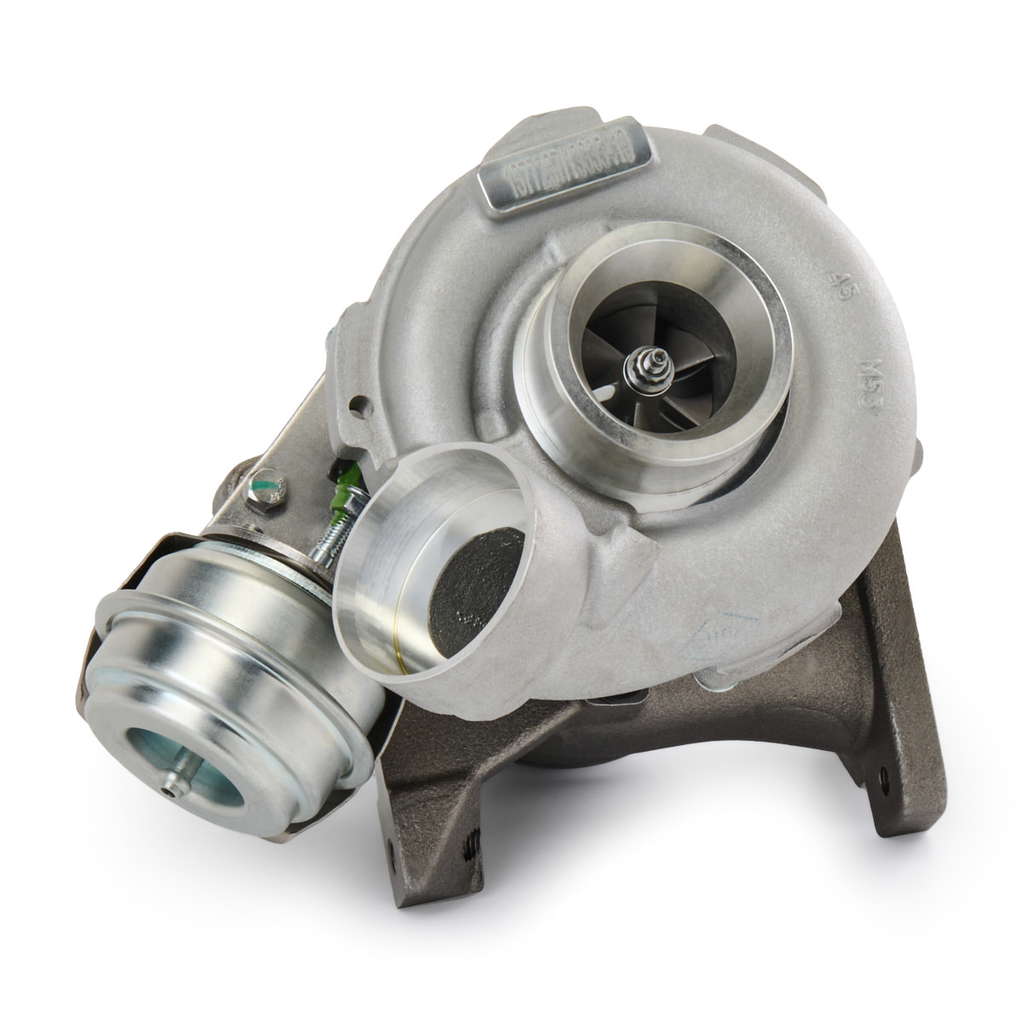 Turbocompresseur