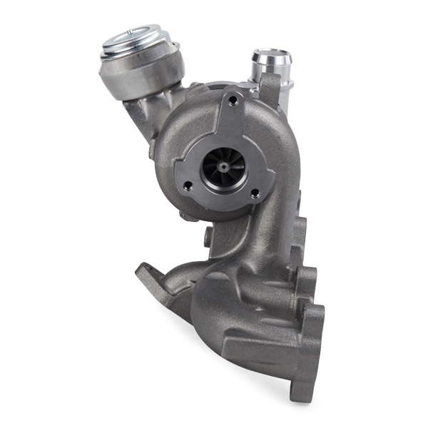 Turbocompresseur