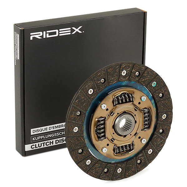 Disque d'embrayage