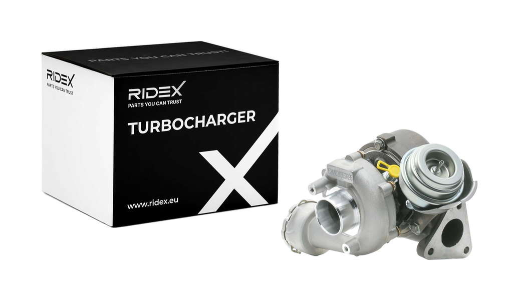 Turbocompresseur