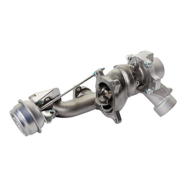 Turbocompresseur