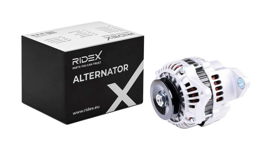 Alternateur