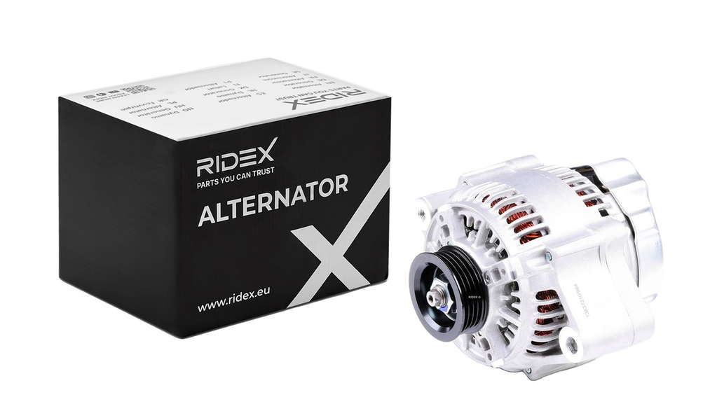 Alternateur