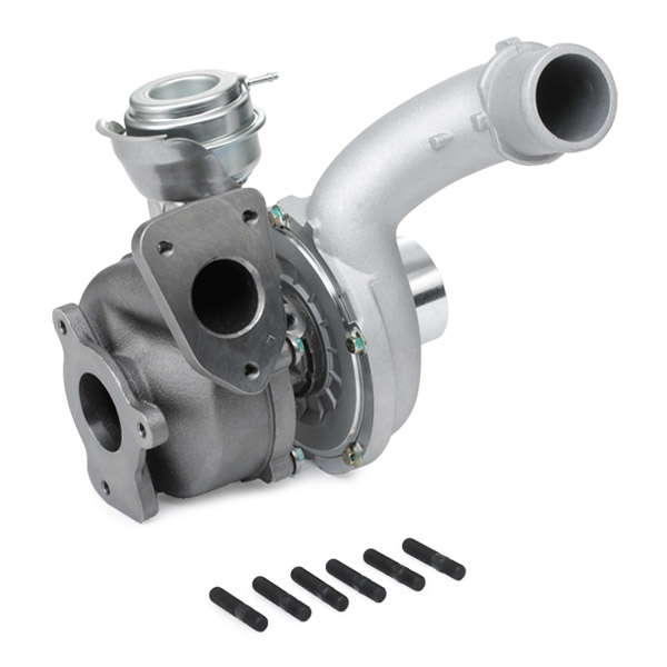 Turbocompresseur