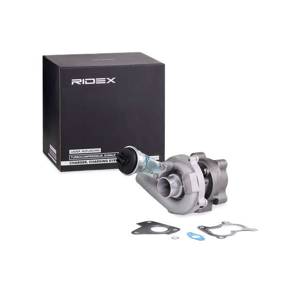 Turbocompresseur