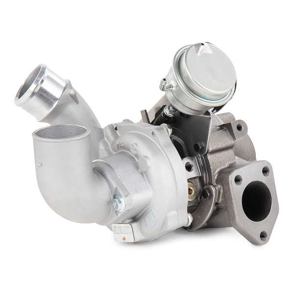 Turbocompresseur