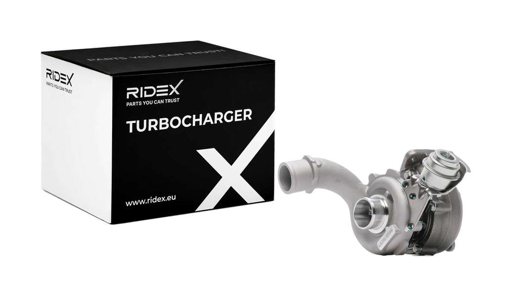 Turbocompresseur