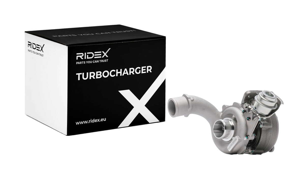 Turbocompresseur