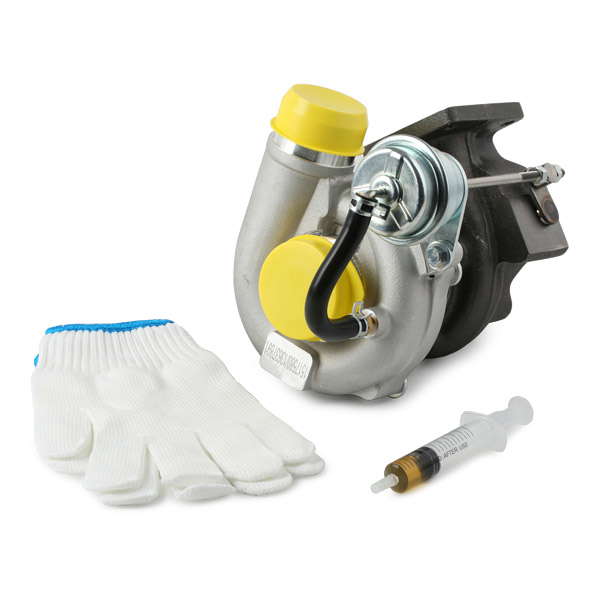 Turbocompresseur