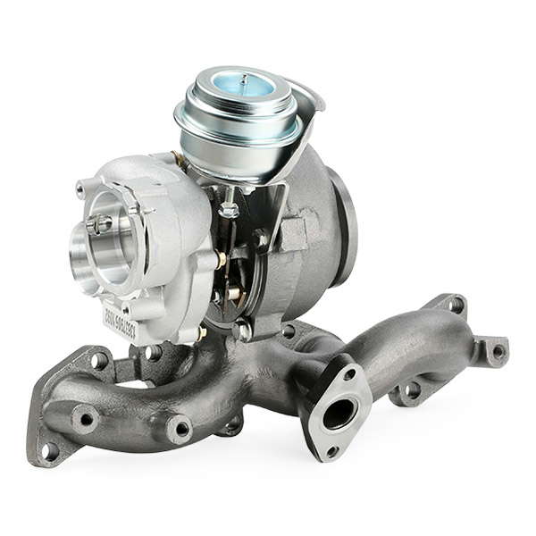 Turbocompresseur