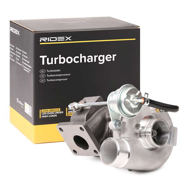 Turbocompresseur
