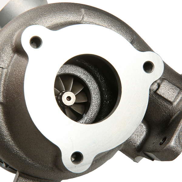 Turbocompresseur