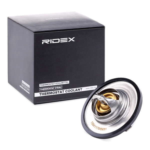 Thermostat moteur