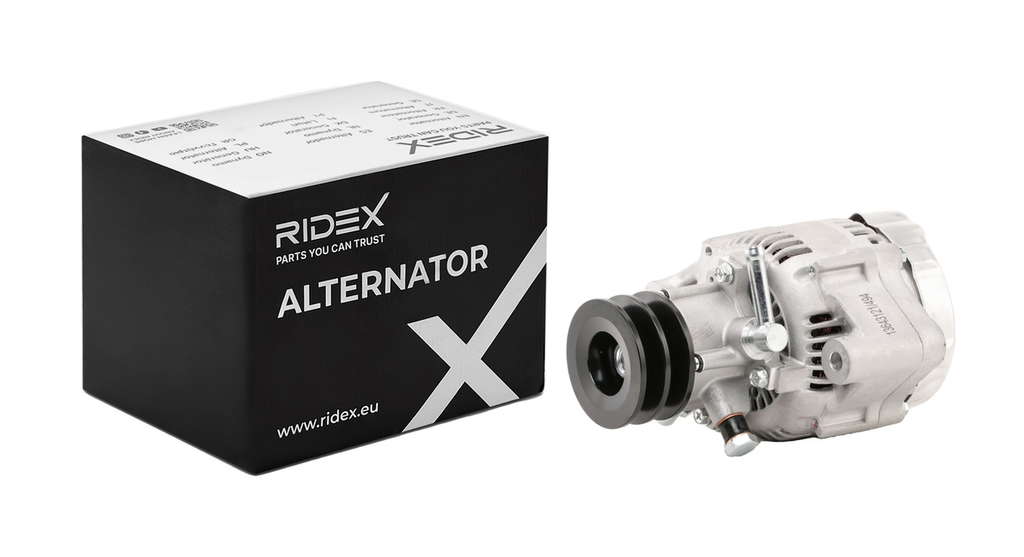 Alternateur