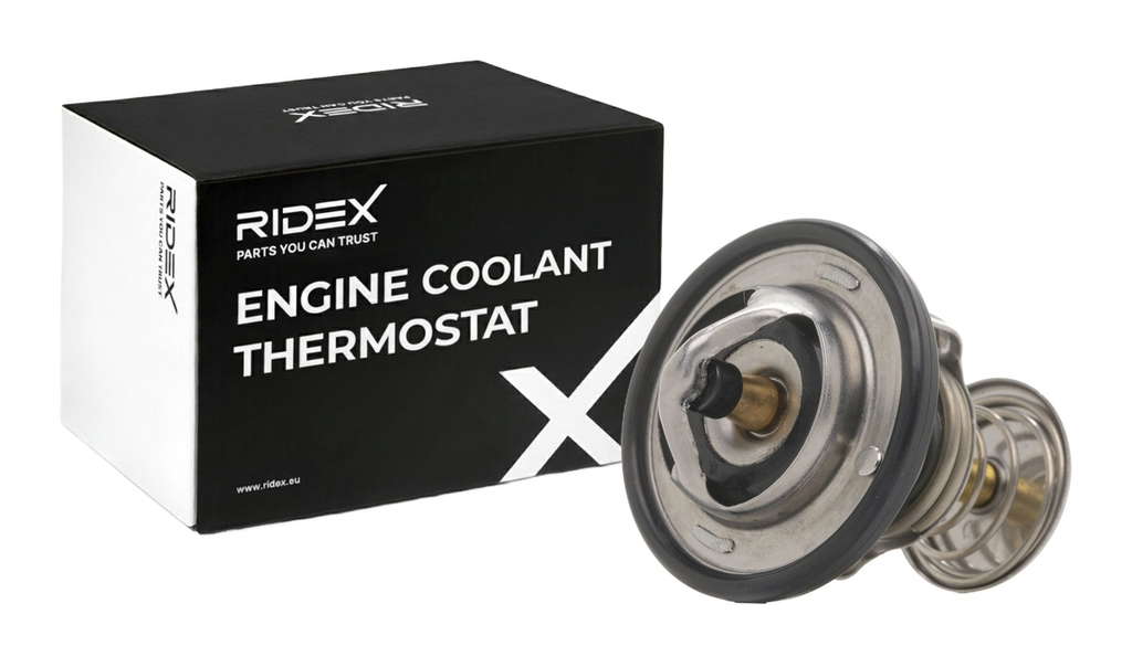 Thermostat moteur
