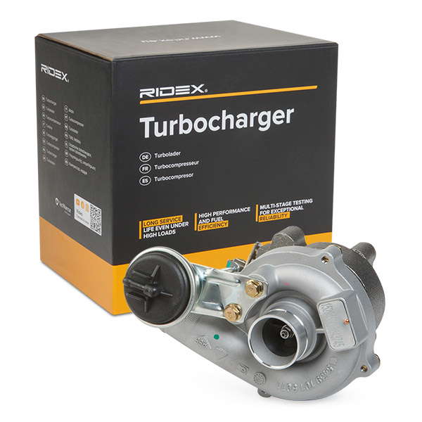 Turbocompresseur