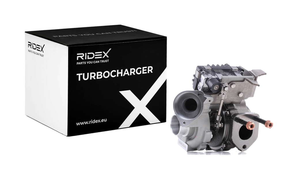 Turbocompresseur