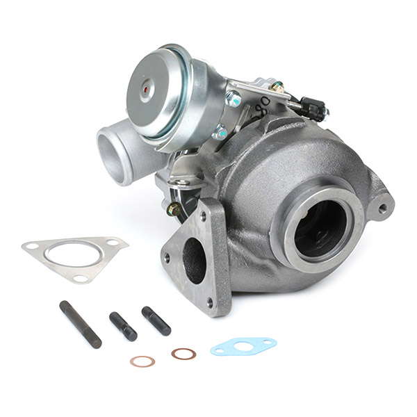 Turbocompresseur