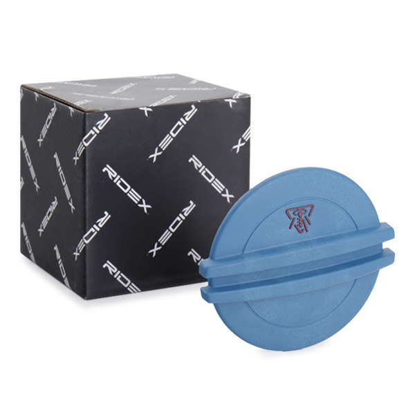 Bouchon du vase d'expansion