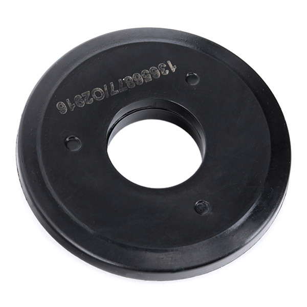 Palier antifriction, support de jambe de