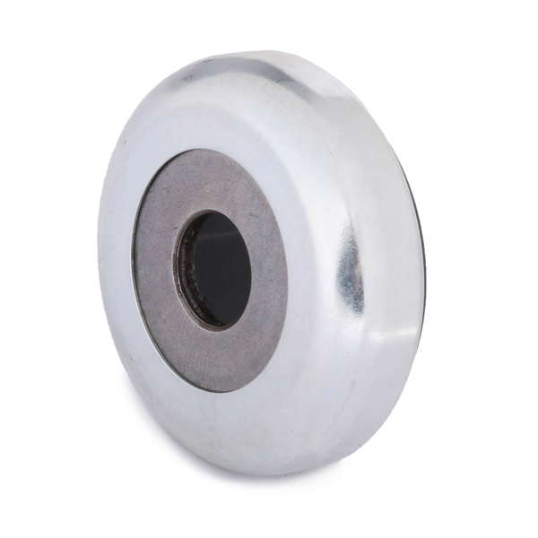 Palier antifriction, support de jambe de