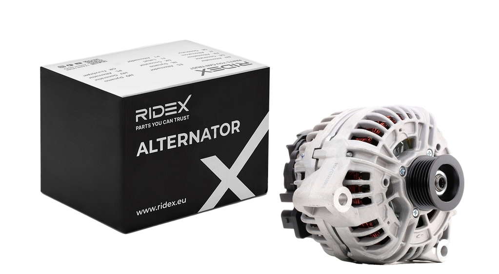 Alternateur