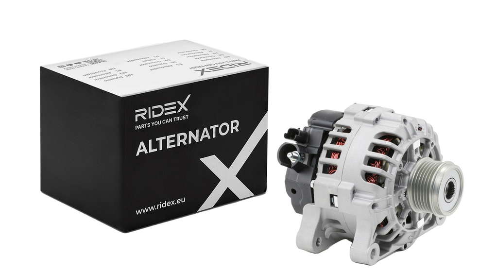 Alternateur