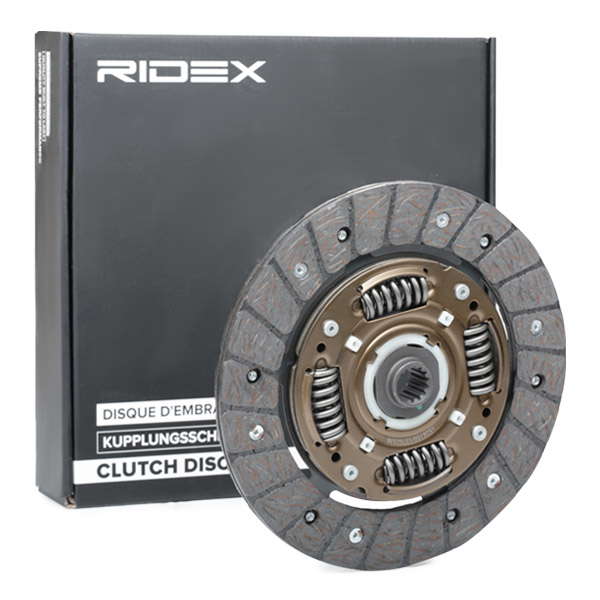 Disque d'embrayage