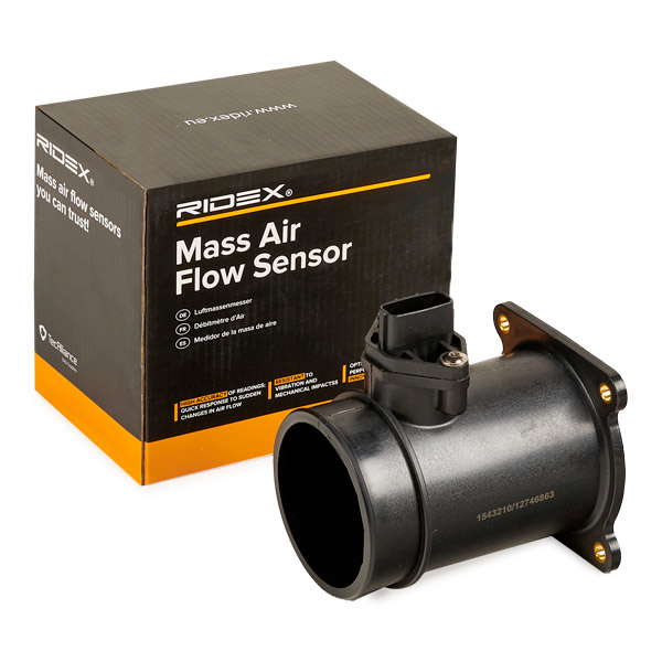 Débitmètre massique d'air