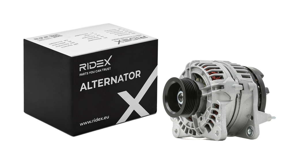 Alternateur