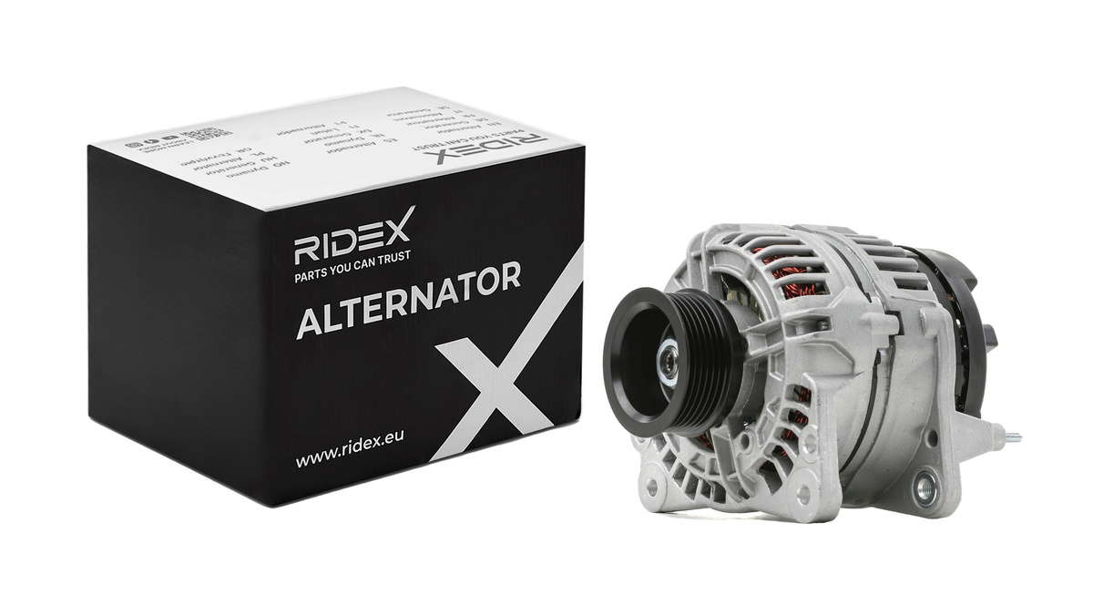Alternateur