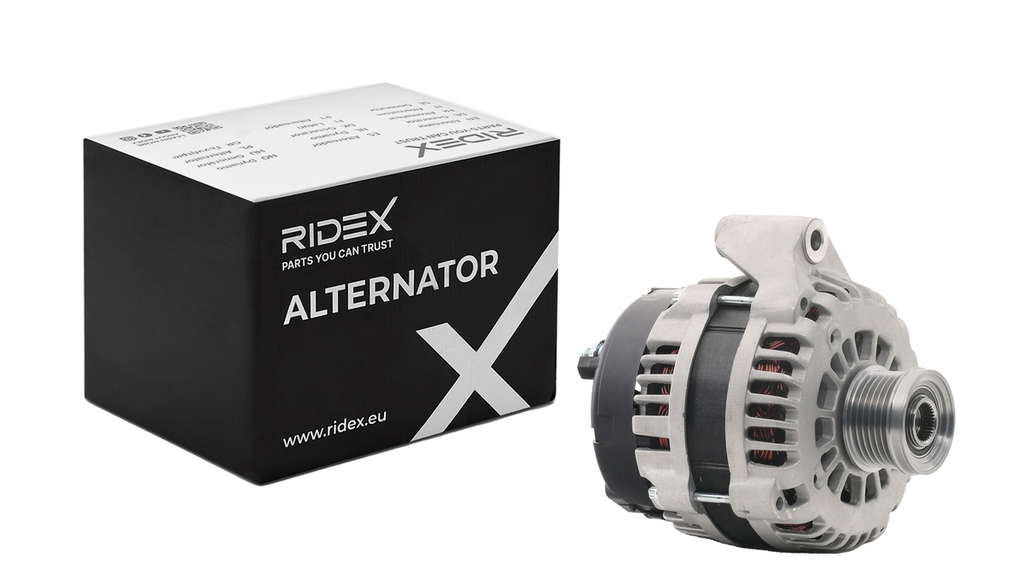 Alternateur