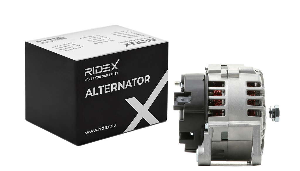 Alternateur