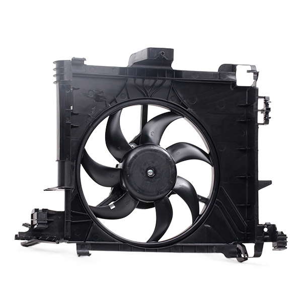 Ventilateur, radiateur