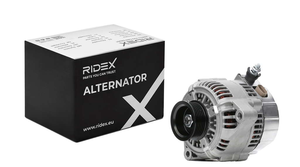 Alternateur