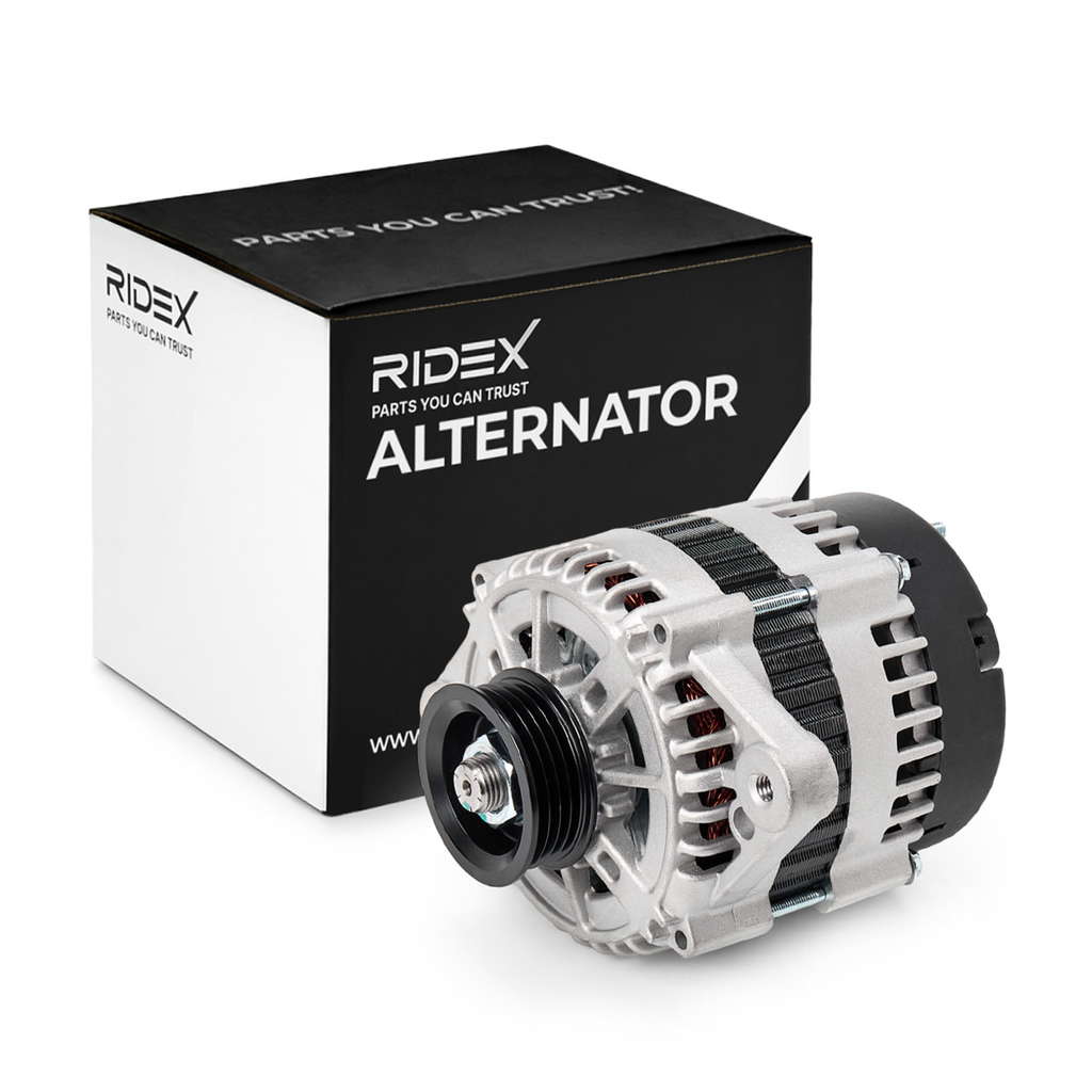 Alternateur