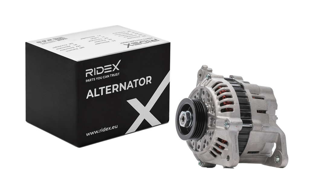 Alternateur
